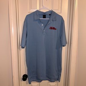 Ole Miss Athletic Polo